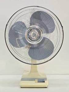 Great Working Vintage 16 Oscillating Fan #1 - Kuo Horng