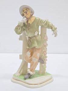 LENOX Wizard of Oz Scarecrow Figurine