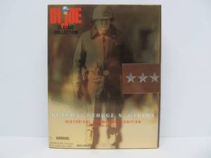 Mint in Box Large Size GI JOE General Patton Action Figure