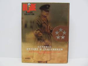 Mint in Box Large Size GI JOE General Eisenhower Action Figure&nbsp