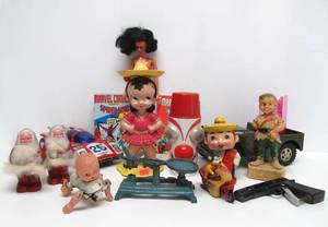 Nice Lot of Assorted Vintage Toys