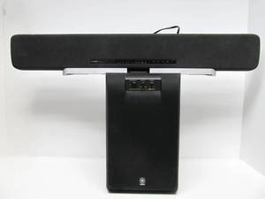 Working YAMAHA Soundbar &amp Speaker Set