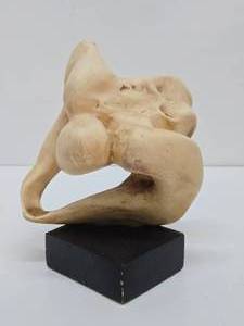 Unusual Vintage Surrealist Type Sculpture