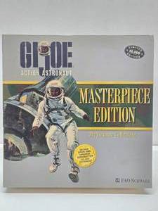 Large Size GI JOE Masterpiece Edition Action Astronaut&nbsp