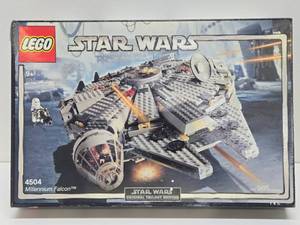 LEGO Star Wars Millennium Falcon Set wBox
