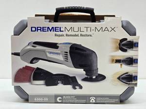 Brand New DREMEL Mulit-Max Rotary Tool