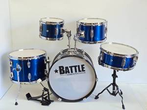 Nice Junior Gammon Percussion Drum Set