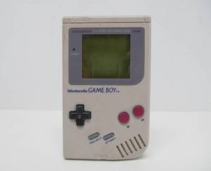 Nintendo GAME BOY Video Game System wSuper Mario Land Game
