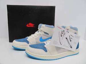 New with Tags NIKE Jordan 1 OG Retro High Shoes  Sneakers - Mens Size 11