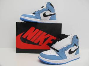 Like-New or New&nbspNIKE Jordan 1 OG Retro High Shoes  Sneakers - Mens Size 9.5