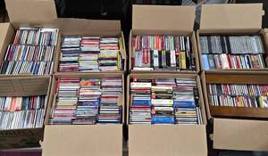 MASSIVE Collection of Classical Music CDs