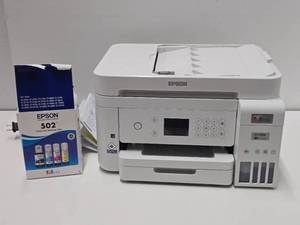 Like New EPSON Model ET-3850 Printer