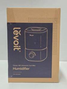 New in Box LEVOIT Humidifier