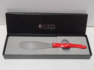Brand New Unused CUTCO Knife - Has Inscription on Blade