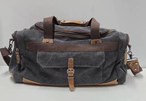 Great Looking Like-New BLUBOON Mens Travel Bag