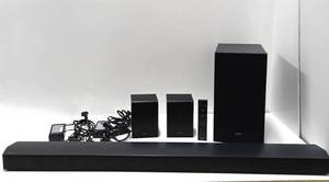 Working SAMSUNG Surround Sound Speaker System