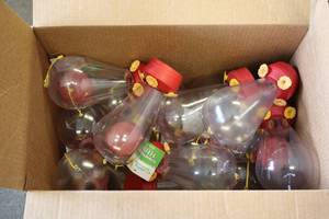 Box of Hummingbird Feeders...