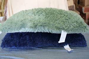 2 Pillows...