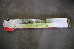 Large Foldable Soccer Goal...