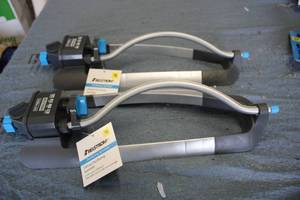 2 Deluxe Oscillating Spriklers...