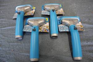 4 Thumb Control Fan Nozzle Sprayers...
