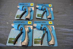 3 Pattern Front Trigger Nozzle Spra...