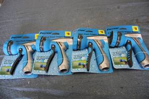 8 Pattern Front Trigger Nozzle Spra...