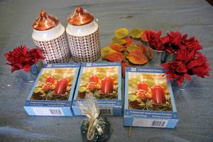 Seasonal Items...