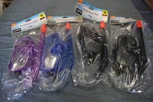 Snorkel Swim Masks...