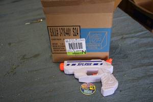 Case of 6 Splash Squirt Guns...
