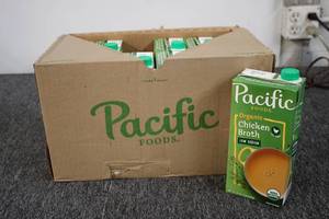 Case of 12-32oz Cartons of Pacific ...