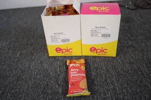 24- 2.5oz Snack Bags of Fiery Hot P...