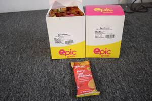 24- 2.5oz Snack Bags of Fiery Hot P...
