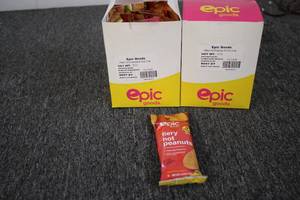 24- 2.5oz Snack Bags of Fiery Hot P...