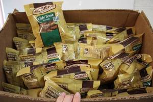 Snyders Olde Tyme Pretzel Snack Bag...