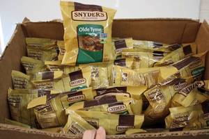 Snyders Olde Tyme Pretzel Snack Bag...