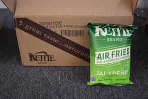 Kettle Brand Air Fried Jalapeo Ch...
