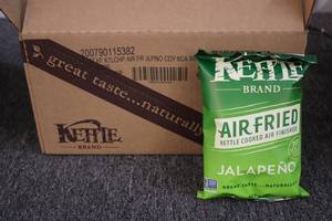 Kettle Brand Air Fried Jalapeo Ch...
