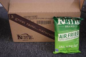 Kettle Brand Air Fried Jalapeo Ch...