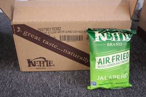 Kettle Brand Air Fried Jalapeo Ch...