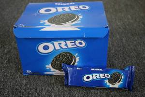 Case of Oreos 24-6 packs Exp 1124...