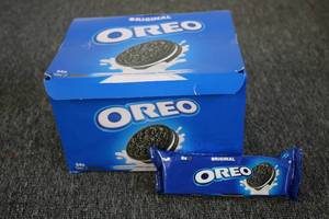 Case of Oreos 24-6 packs Exp 1124...