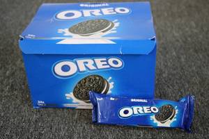 Case of Oreos 24-6 packs Exp 1124...