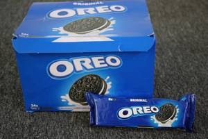 Case of Oreos 24-6 packs Exp 1124...