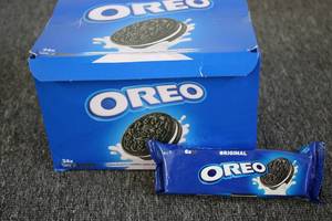 Case of Oreos 24-6 packs Exp 1124...