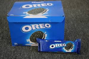 Case of Oreos 24-6 packs Exp 1124...