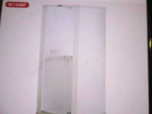 Mustee 32 x 32 base freestanding s...