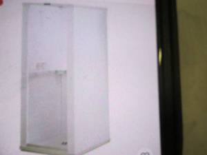 Mustee 32 x 32 base freestanding s...