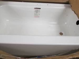 Honolulu space saver porcelain fini...
