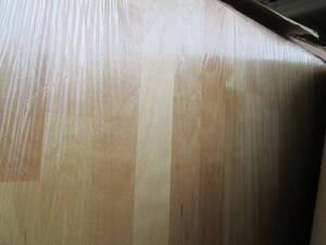 74 x 25 Engineered borch butcher b...